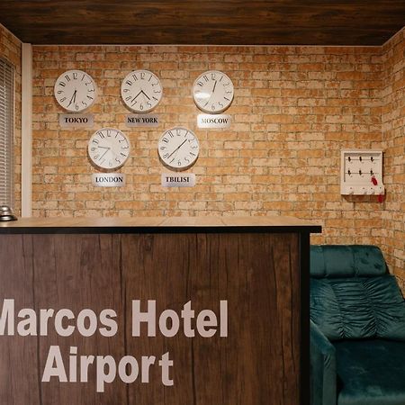 Marcos Hotel Tbilisi Exteriér fotografie